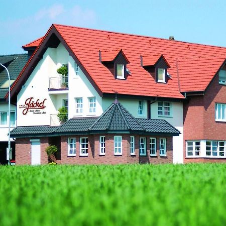 Landhotel Jackel Halle  Dış mekan fotoğraf